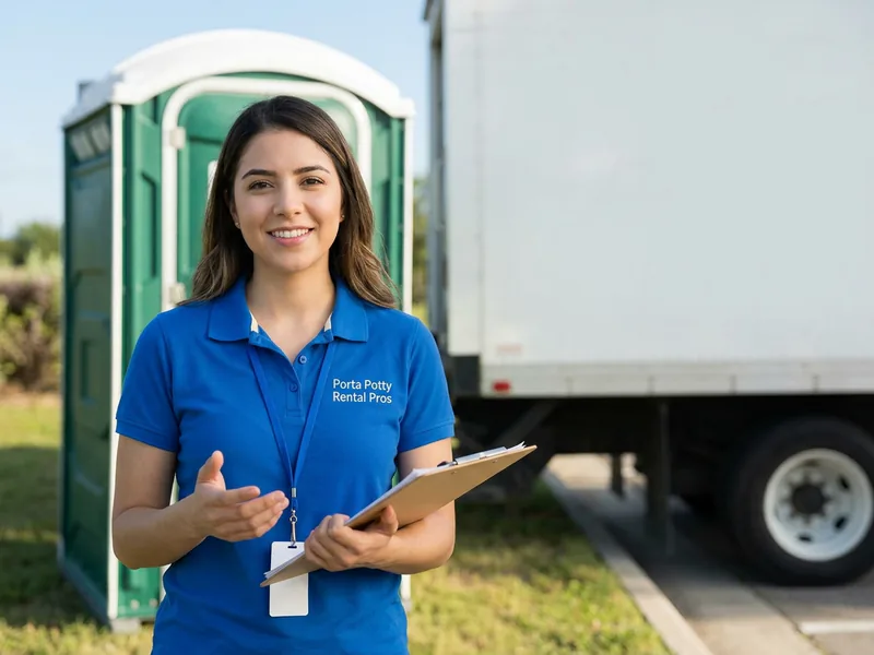 Porta Potty Rental  in Upland  FAQ
